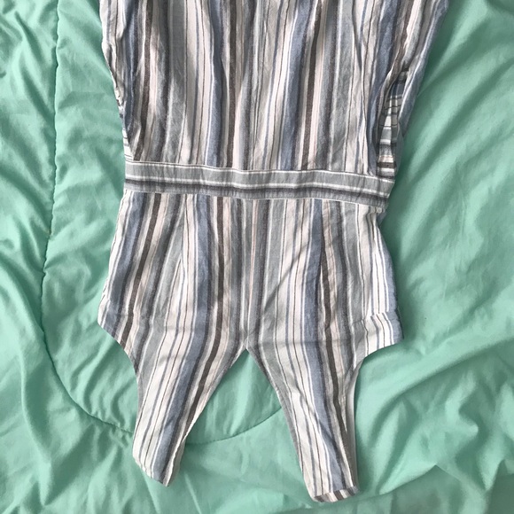 Love Riche Pants - Nautical romper